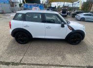MINI Countryman One 1.6 Petrol – 2010 – 81k Miles