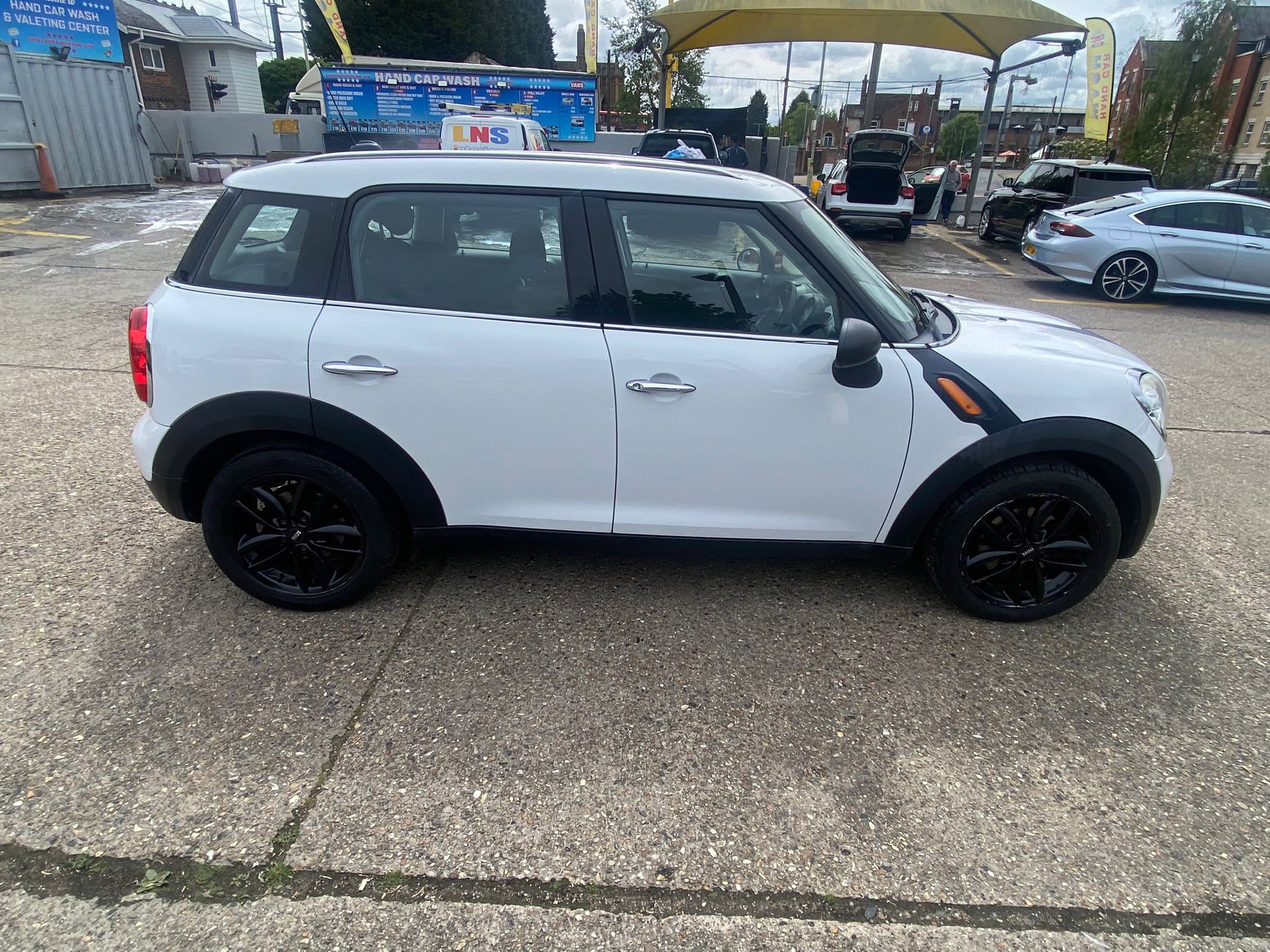 MINI Countryman One 1.6 Petrol – 2010 – 81k Miles