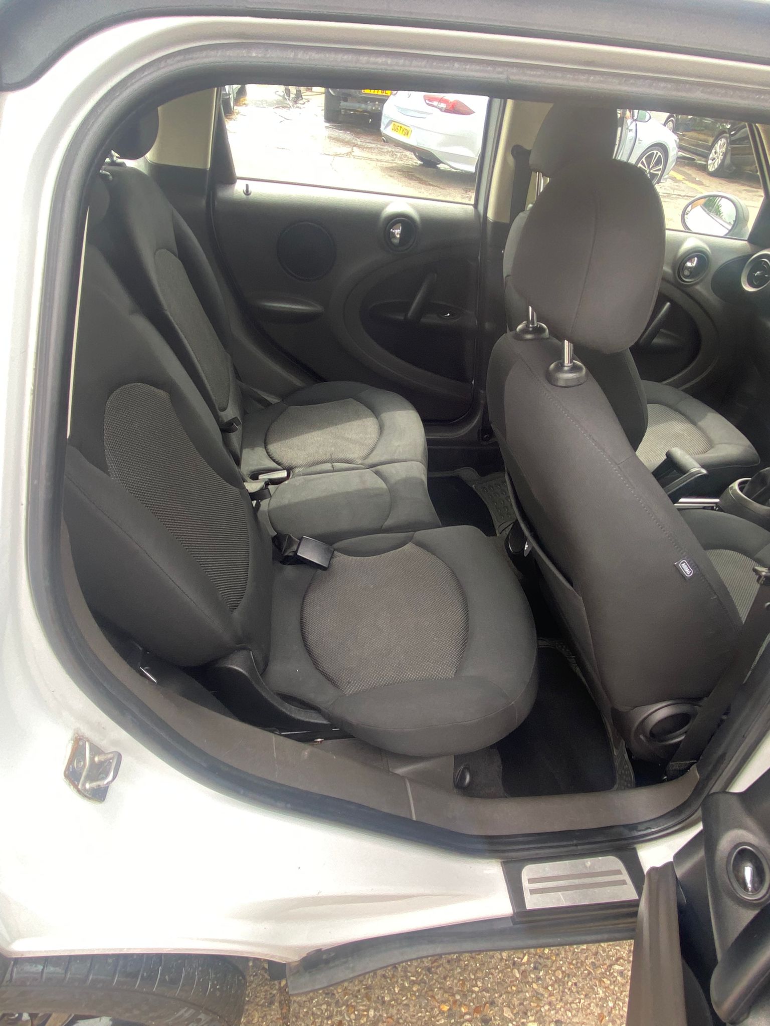 MINI Countryman One 1.6 Petrol – 2010 – 81k Miles