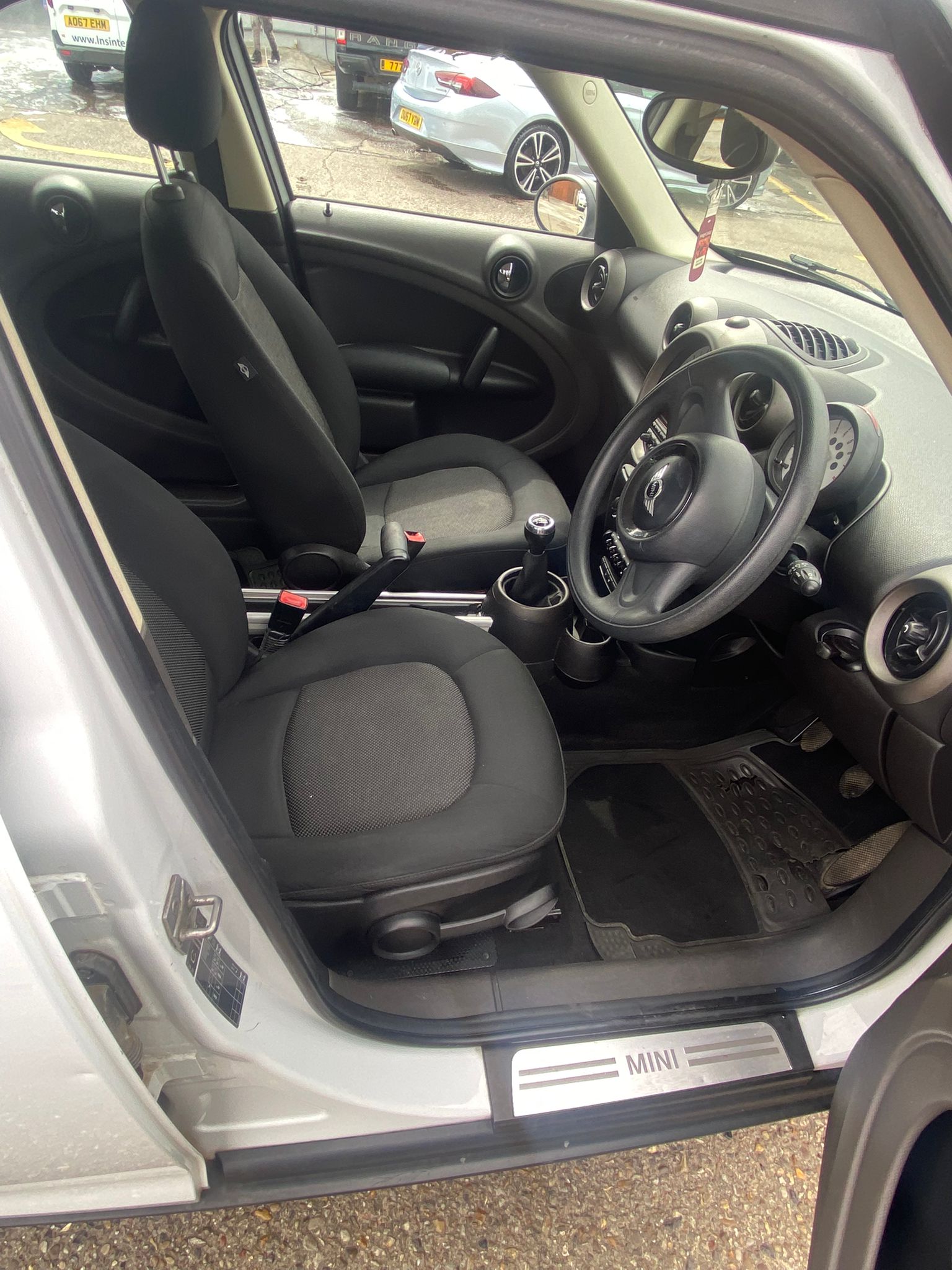 MINI Countryman One 1.6 Petrol – 2010 – 81k Miles