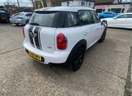 MINI Countryman One 1.6 Petrol – 2010 – 81k Miles