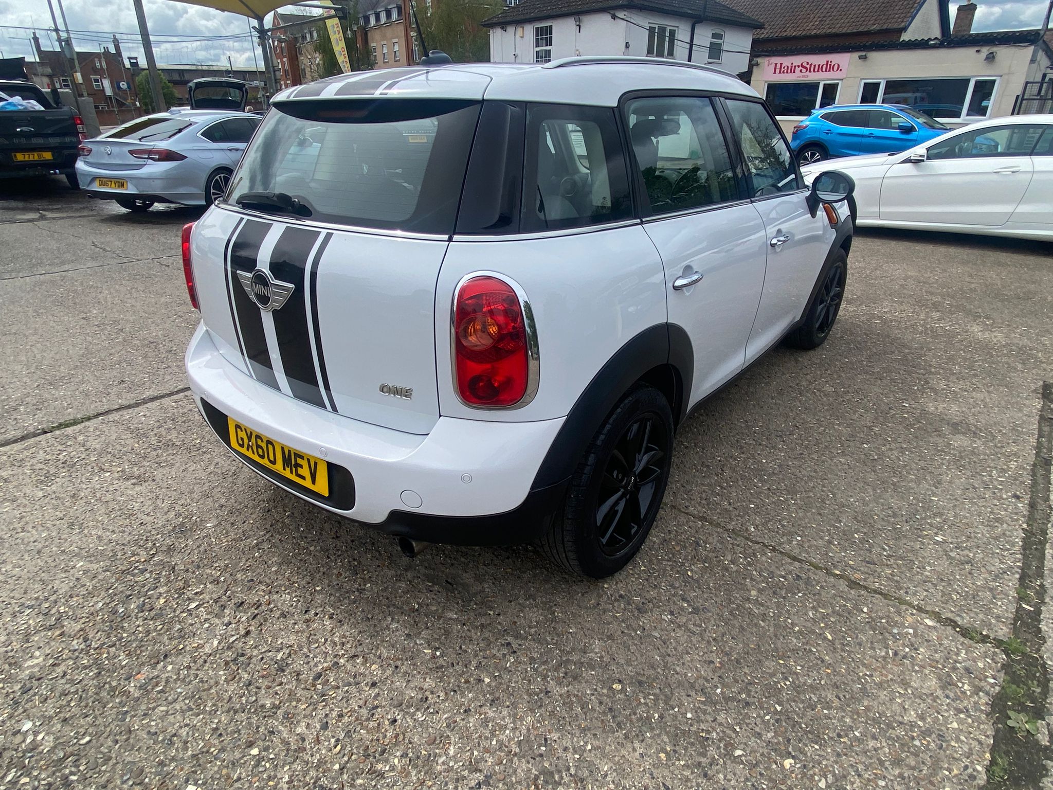 MINI Countryman One 1.6 Petrol – 2010 – 81k Miles