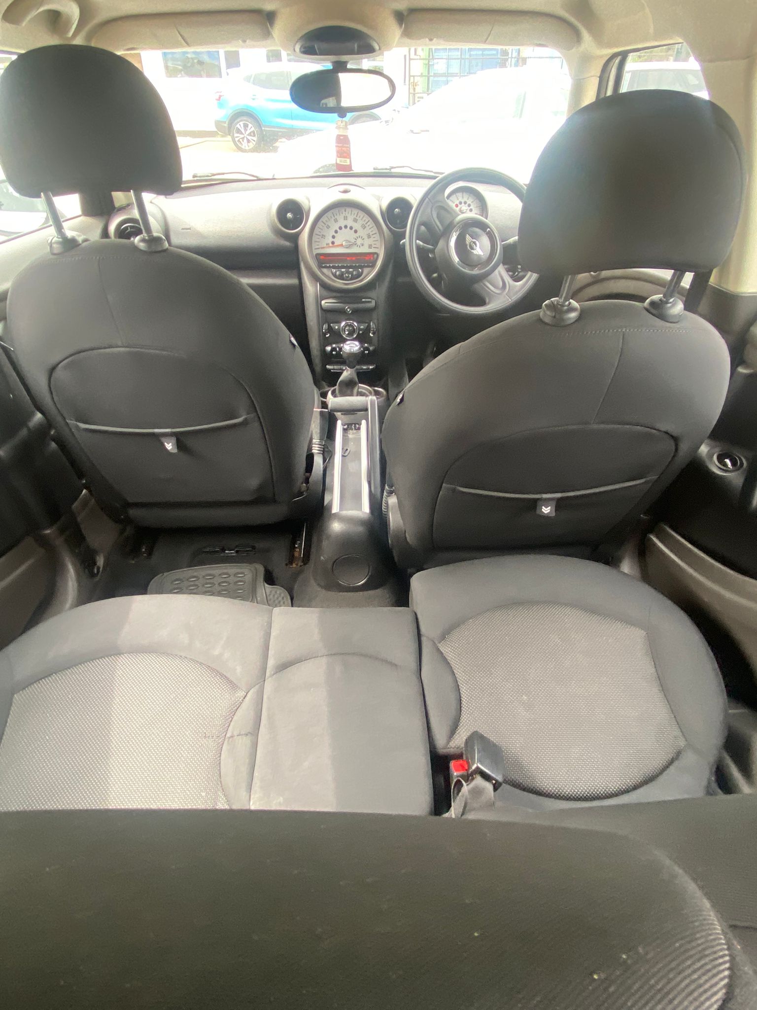 MINI Countryman One 1.6 Petrol – 2010 – 81k Miles