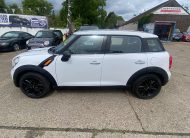 MINI Countryman One 1.6 Petrol – 2010 – 81k Miles