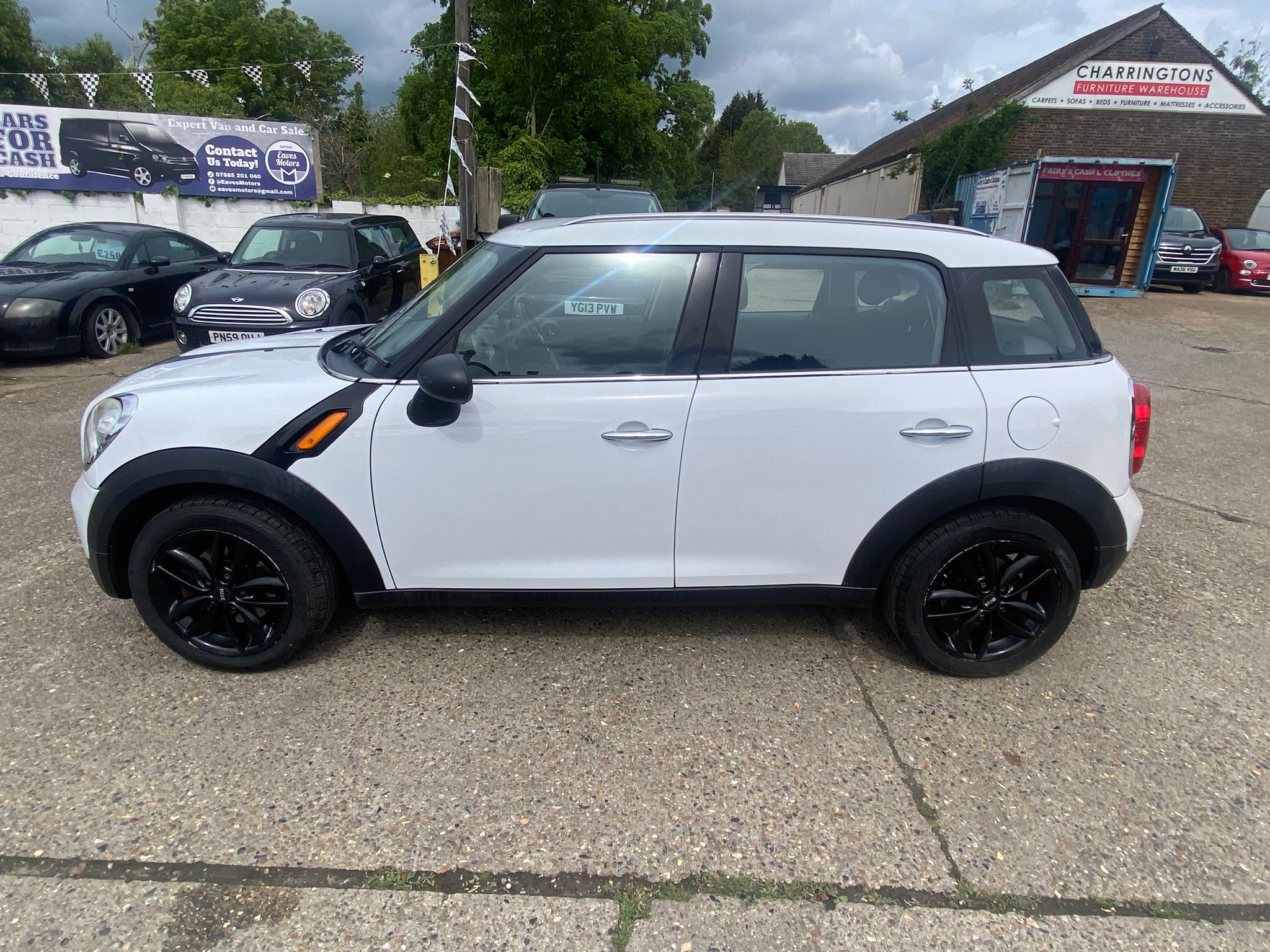 MINI Countryman One 1.6 Petrol – 2010 – 81k Miles