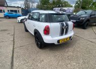 MINI Countryman One 1.6 Petrol – 2010 – 81k Miles