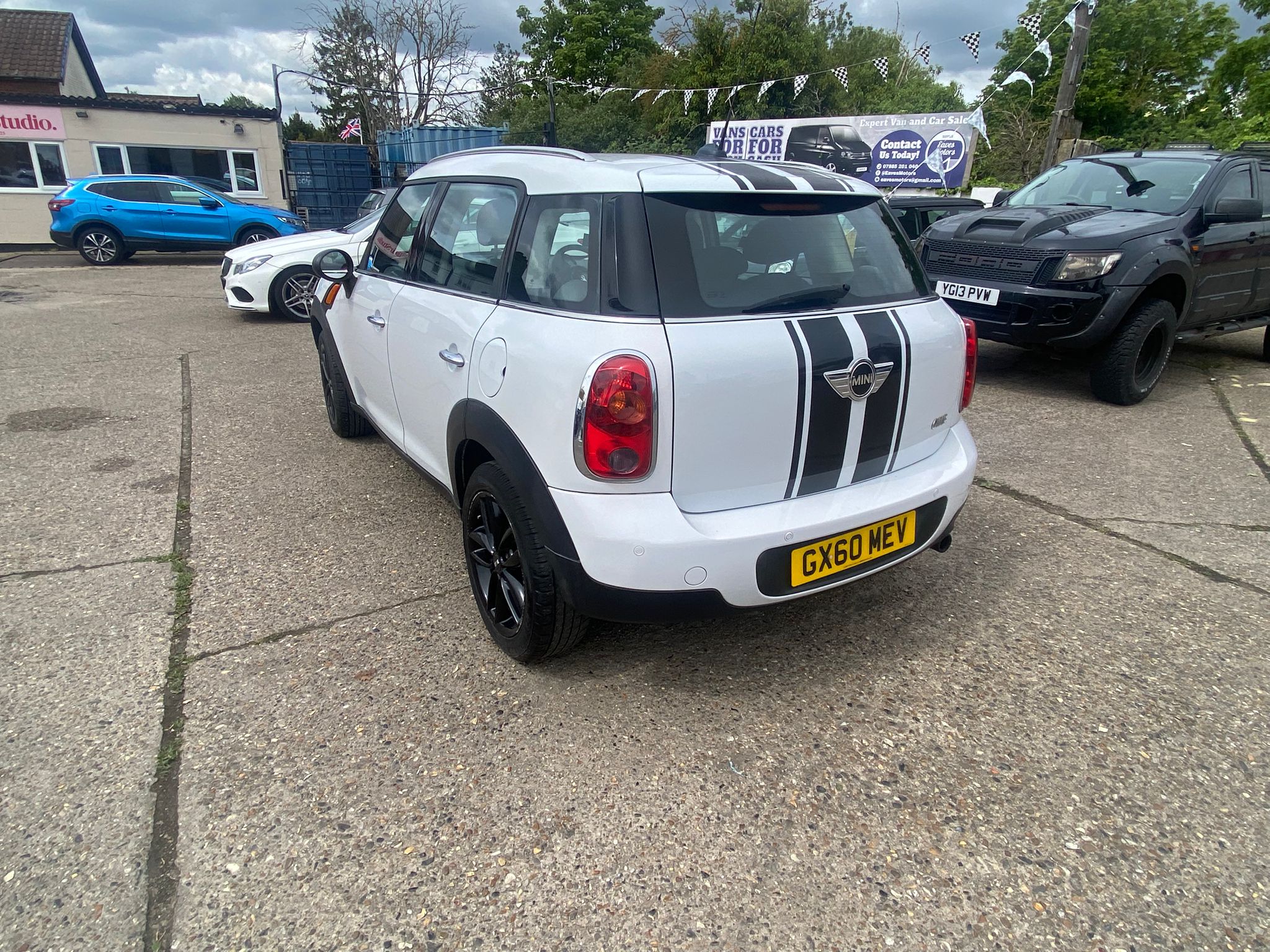 MINI Countryman One 1.6 Petrol – 2010 – 81k Miles