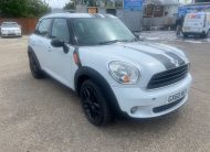 MINI Countryman One 1.6 Petrol – 2010 – 81k Miles