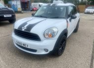 MINI Countryman One 1.6 Petrol – 2010 – 81k Miles