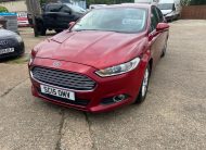 2015 Ford Mondeo Zetec Econetic