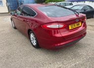 2015 Ford Mondeo Zetec Econetic