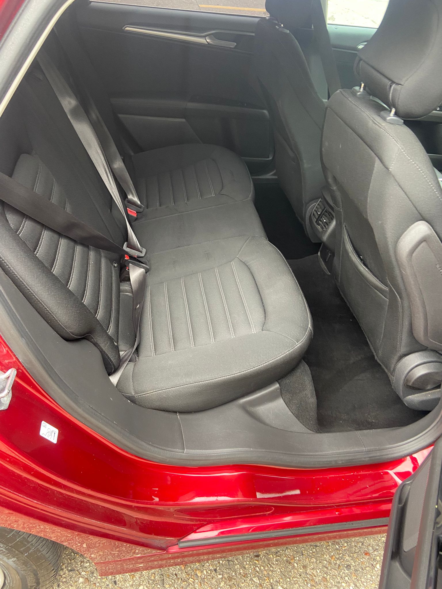 2015 Ford Mondeo Zetec Econetic