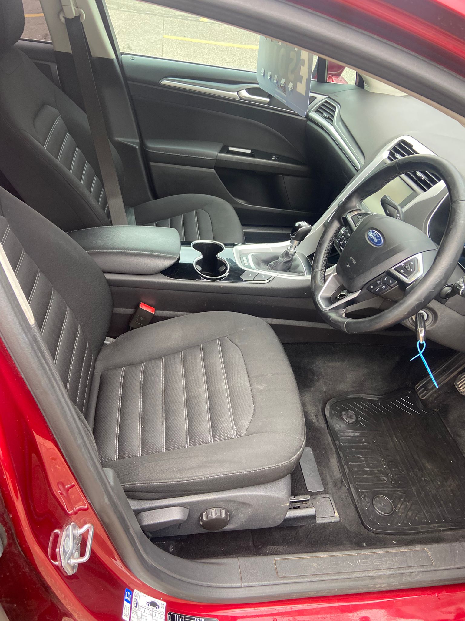 2015 Ford Mondeo Zetec Econetic