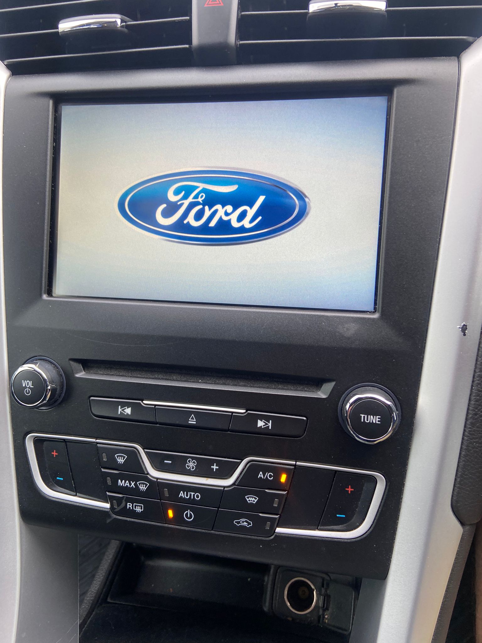 2015 Ford Mondeo Zetec Econetic
