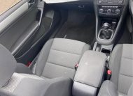 VW Golf Cabriolet 2013