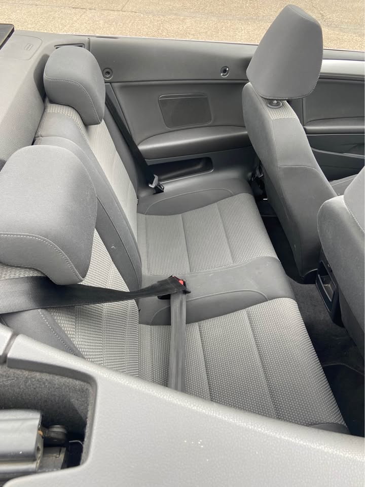 VW Golf Cabriolet 2013