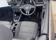 VW Golf Cabriolet 2013