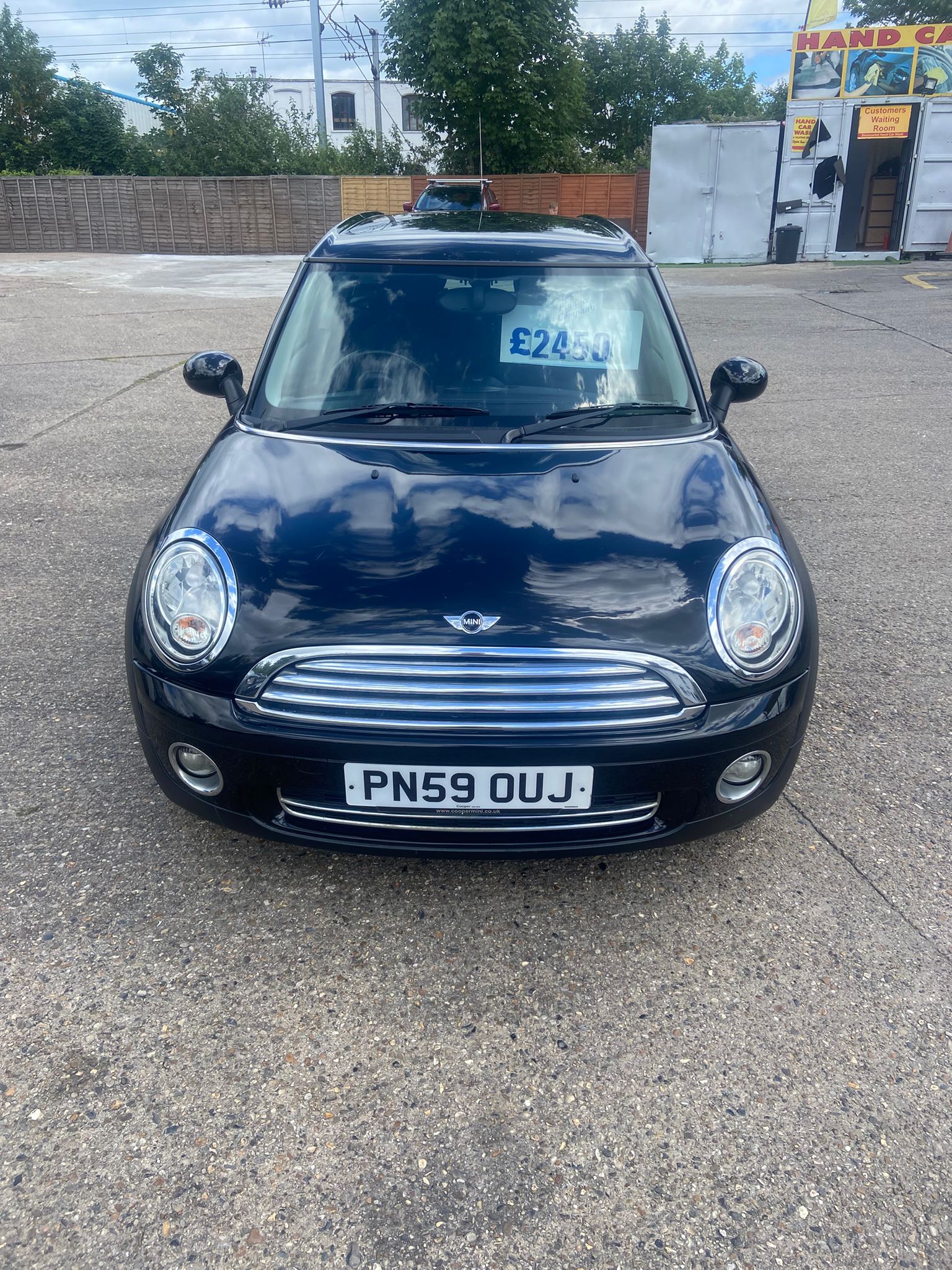 Mini One Clubman