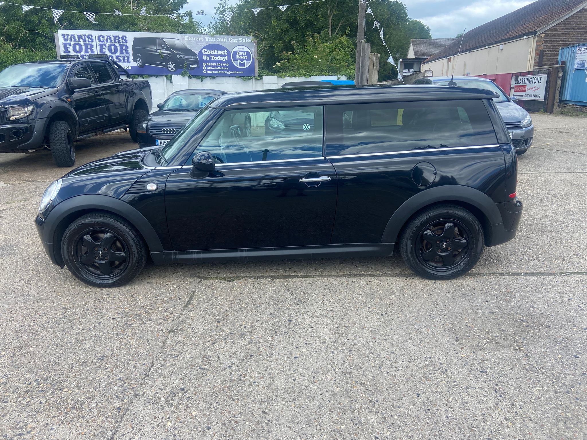 Mini One Clubman