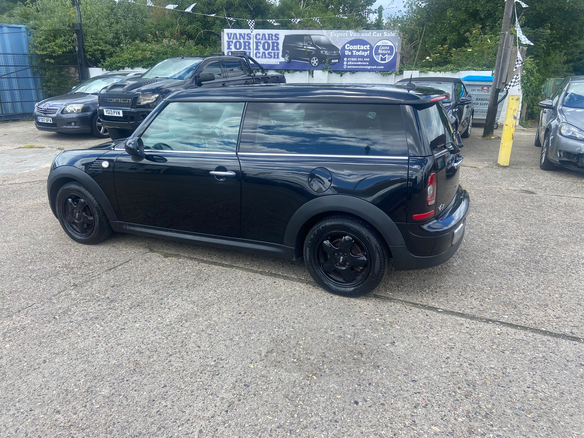 Mini One Clubman
