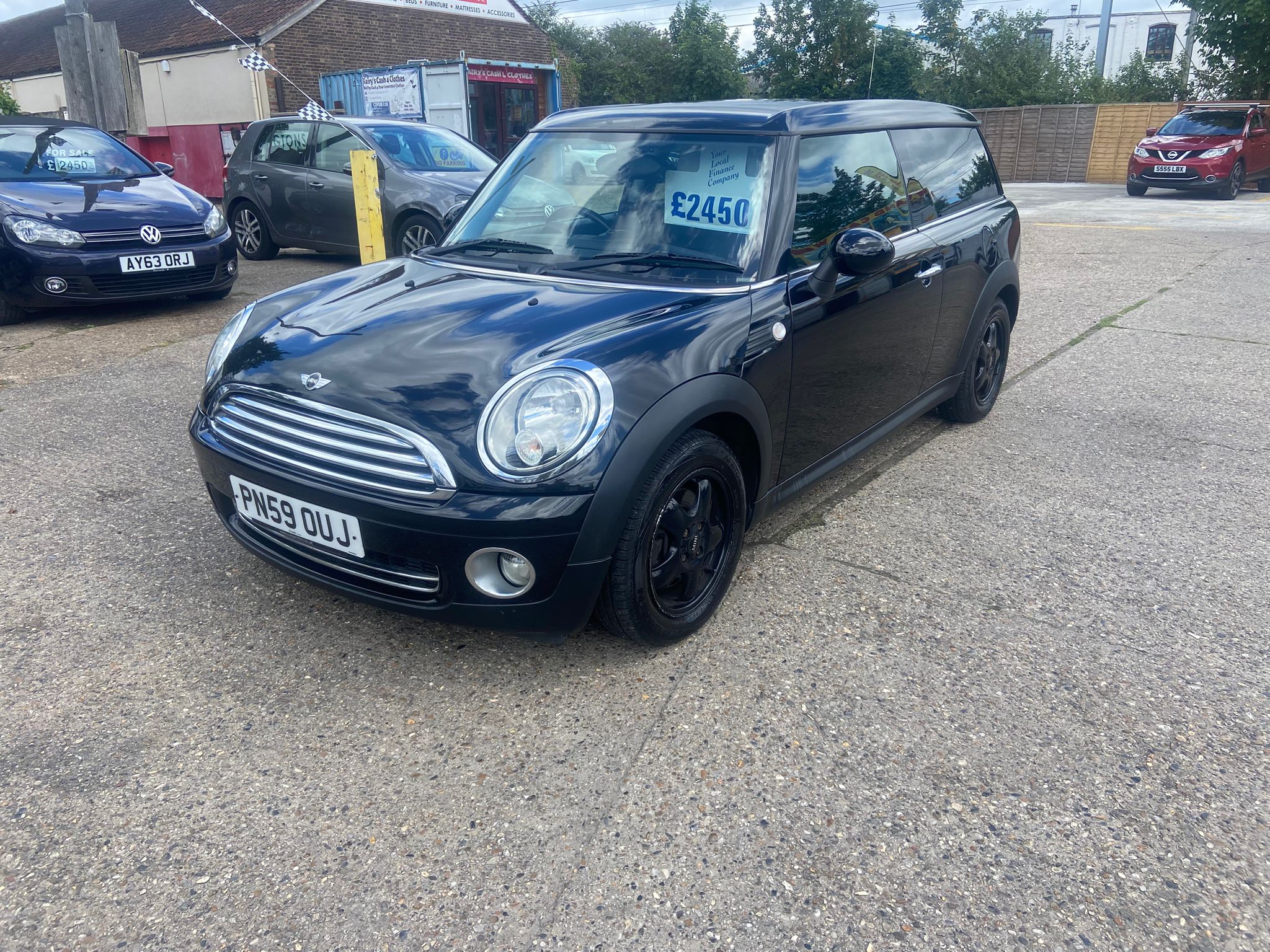 Mini One Clubman