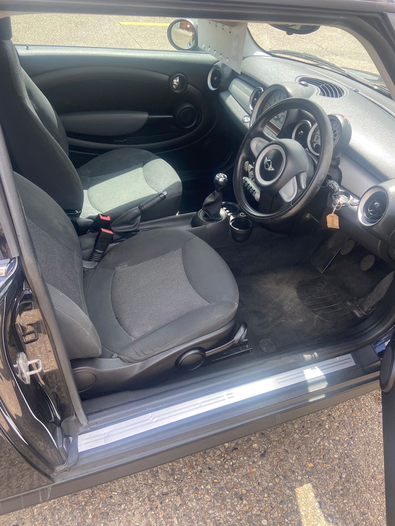 Mini One Clubman