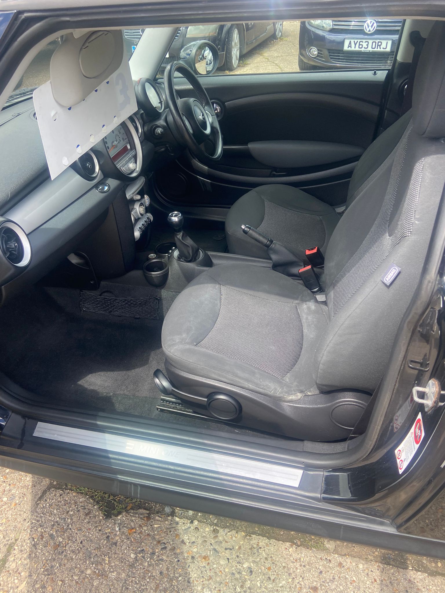 Mini One Clubman