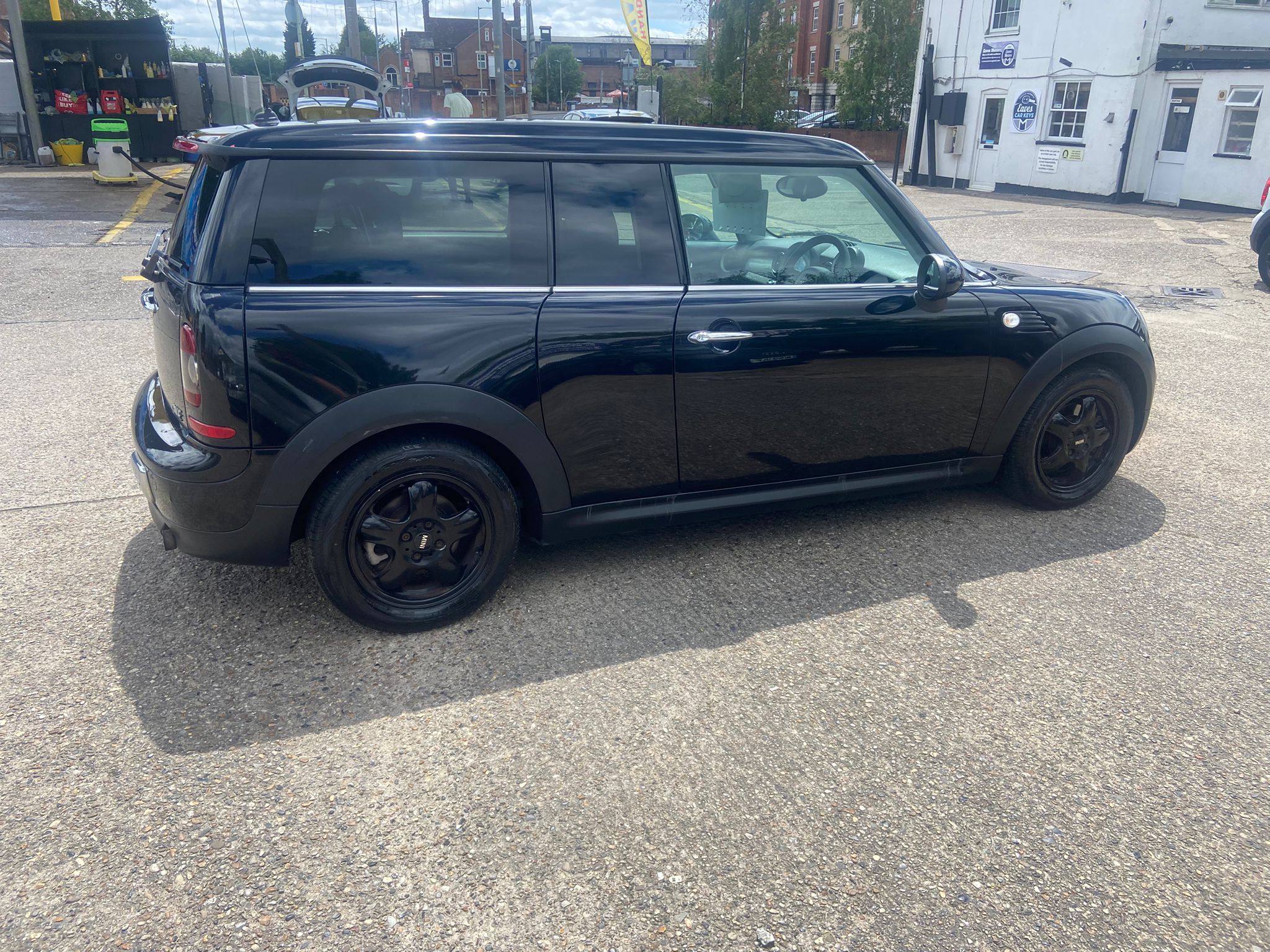 Mini One Clubman