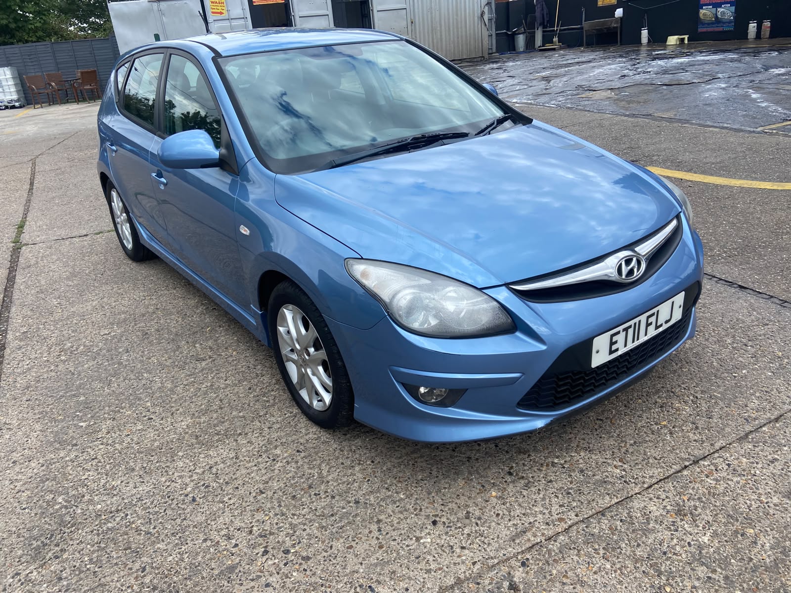 2011 Hyundai i30