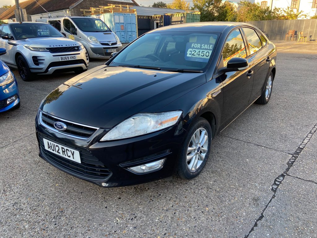 2026 Ford Mondeo
